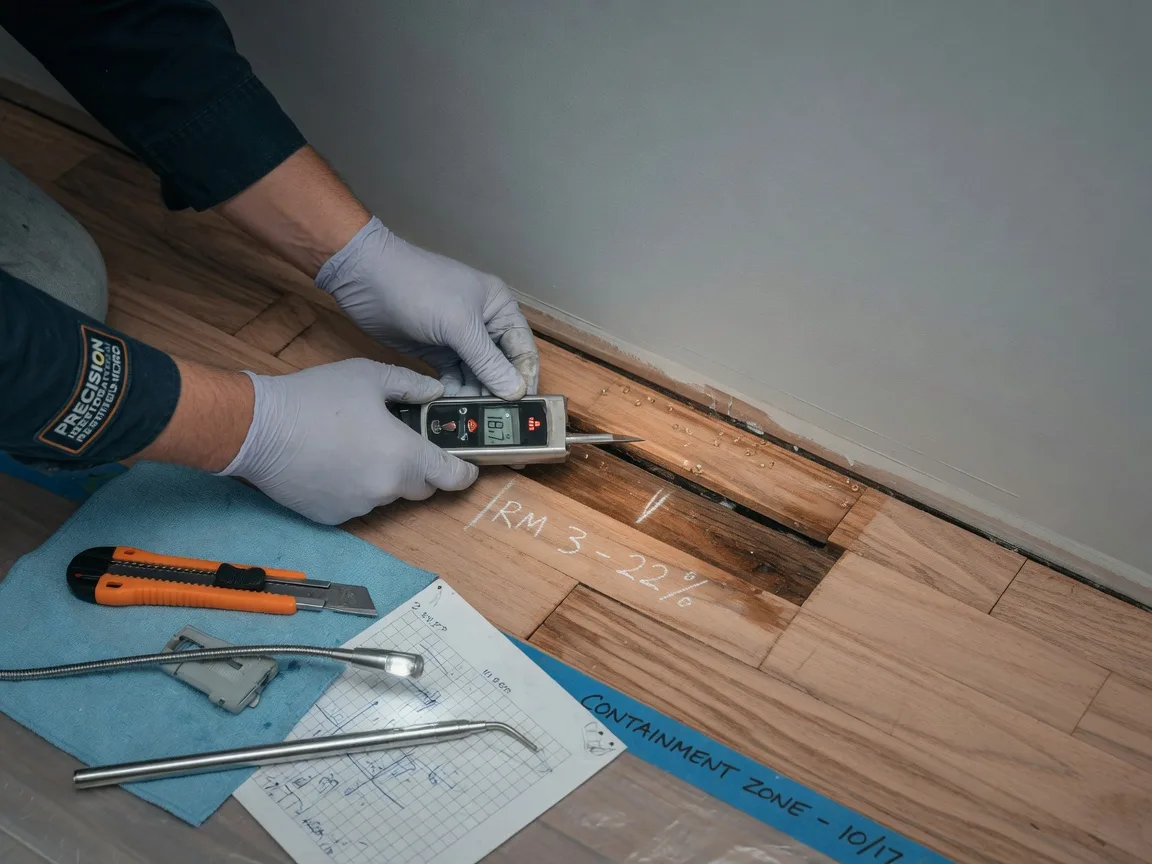 Why choose Water Removal in Lebanon, KY